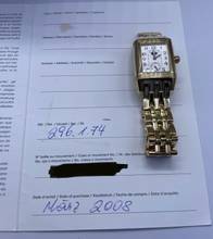 Thumbnail von Jaeger-LeCoultre Reverso Duetto 18k Gold Diamonds With Papers