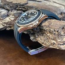 Thumbnail von Rolex Yacht-Master 37 Yacht-Master 37 Roségold - FULLSET 2022 LC100 - Ref. 268655