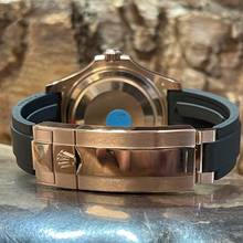 Thumbnail von Rolex Yacht-Master 37 Yacht-Master 37 Roségold - FULLSET 2022 LC100 - Ref. 268655