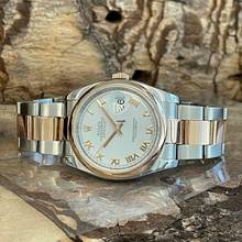 Thumbnail von Rolex Datejust 36 Stahl/Rosé - Ref.116201