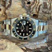 Thumbnail von Rolex Submariner Date FULL SET 2010 - Ref. 116613LN