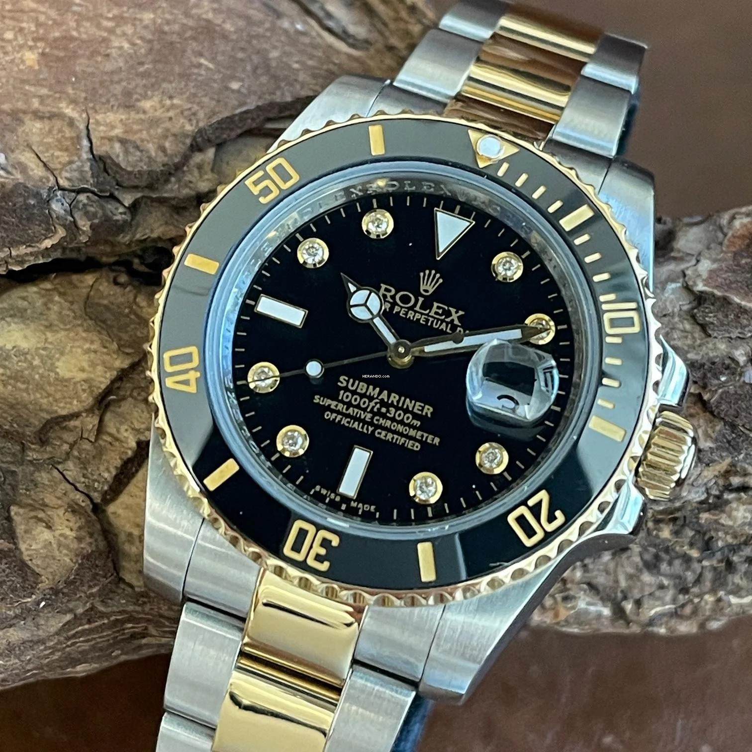 Rolex Submariner Date FULL SET 2010 - Ref. 116613LN