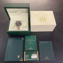 Thumbnail von Rolex Submariner Date FULL SET 2010 - Ref. 116613LN