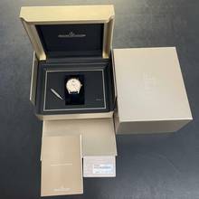 Thumbnail von Jaeger-LeCoultre Master Ultra Thin Perpetual Master Ultra Thin Perpetual Rosé - FULLSET 2017 - Ref. Q1302520