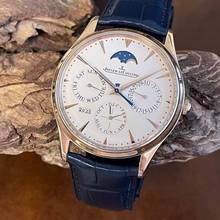 Thumbnail von Jaeger-LeCoultre Master Ultra Thin Perpetual Master Ultra Thin Perpetual Rosé - FULLSET 2017 - Ref. Q1302520