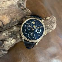 Thumbnail von IWC Portugieser Ewiger Kalender Portuguese Perpetual Calendar FULL SET - Ref. 5021 - 18