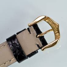 Thumbnail von Cartier Colisee Ladies 24MM yellow gold 18KT quartz Full Set