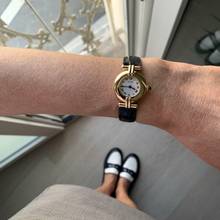 Thumbnail von Cartier Colisee Ladies 24MM yellow gold 18KT quartz Full Set