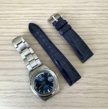 Thumbnail von Tudor Prince Date Day 7017/0 Jumbo Oyster Prince blue dial 1969’s