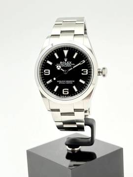  Rolex Explorer 36 36 Full Set Austria 