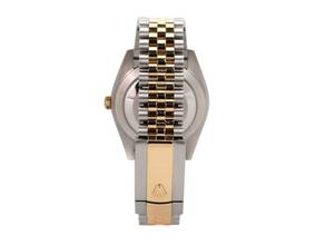 Thumbnail von Rolex Datejust 41 Edelstahl Gelbgold Ref. 126333 Schwarz Index Jubile-Band