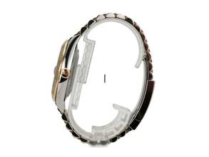 Thumbnail von Rolex Datejust 41 Edelstahl Gelbgold Ref. 126333 Schwarz Index Jubile-Band