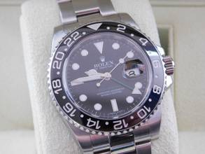 Thumbnail von Rolex GMT-Master II 116710LN im Top Zustand 40mm Herrenuhr mit Keramik Lünette