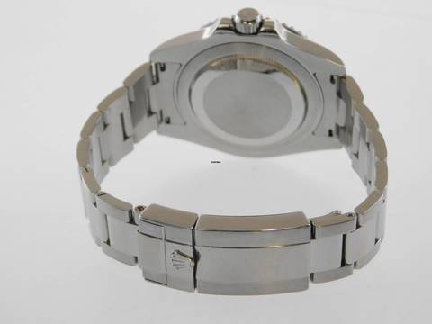  Rolex GMT-Master II 116710LN im Top Zustand 40mm Herrenuhr mit Keramik Lünette 