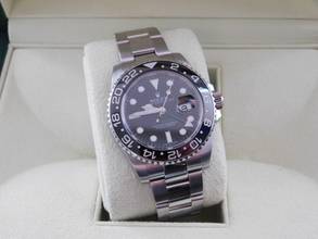 Thumbnail von Rolex GMT-Master II 116710LN im Top Zustand 40mm Herrenuhr mit Keramik Lünette