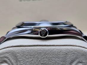 Thumbnail von Rolex Datejust 41 41mm 126300 Green dial Jubilee Bracelet Unworn/New condition Full Set 3-2026