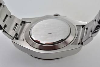 Thumbnail von Rolex Explorer II Automatik 216570 LC100 Black Dial Full Set