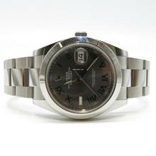 Thumbnail von Rolex Datejust 41 Mit Papieren Ohne Box - ref.126300