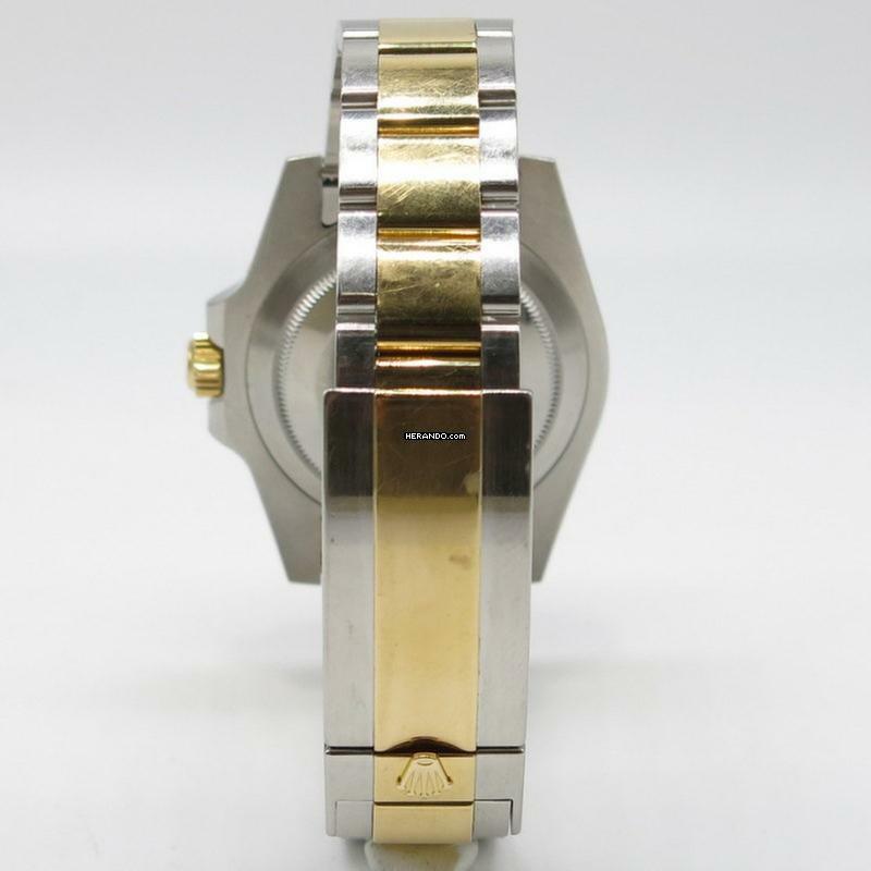 Rolex Submariner Date Fullset - LC100 - Jahr: 2020