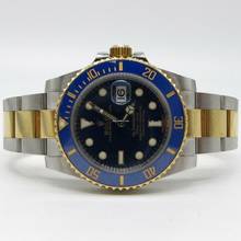 Thumbnail von Rolex Submariner Date Fullset - LC100 - Jahr: 2020