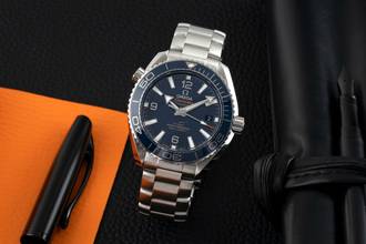 Thumbnail von Omega Seamaster Planet Ocean Stahl Automatik Herrenuhr 215.30.40.20.03.001 B&P