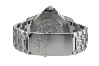 Thumbnail von Omega Seamaster Diver 300 M Professional Diver 300M Edelstahl Herrenuhr Ref. 2541.80.00