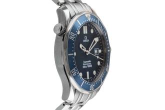 Thumbnail von Omega Seamaster Diver 300 M Professional Diver 300M Edelstahl Herrenuhr Ref. 2541.80.00