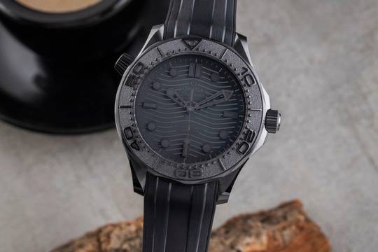  Omega Seamaster Diver 300 M Keramik Automatik 210.92.44.20.01.003 