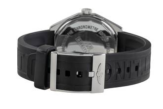 Thumbnail von Breitling Chrono-Matic Chronograph Edelstahl Automatik Herrenuhr Ref. A41360