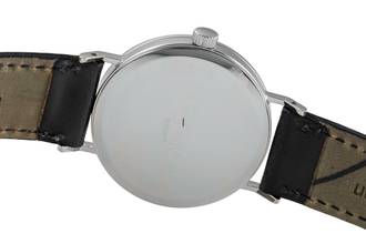 Thumbnail von NOMOS Orion Neomatik Edelstahl Herrenuhr Ref. 101 Box & Papiere 1999