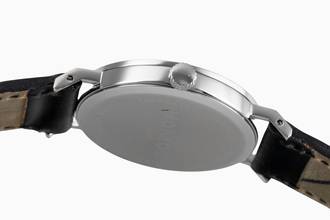 Thumbnail von NOMOS Orion Neomatik Edelstahl Herrenuhr Ref. 101 Box & Papiere 1999