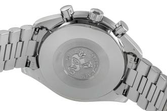 Thumbnail von Omega Speedmaster Racing Cart Excellent Condition Chronograph Ref.3810.80.00