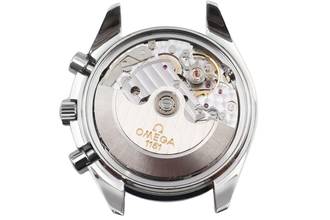 Thumbnail von Omega Speedmaster Day Date Triple Date Mark 40 Chronograph Automatik Ref. 3520.50.00