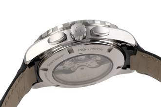 Thumbnail von Omega Seamaster Aqua Terra GMT Chronograph Stahl Automatik 231.13.44.52.06.001