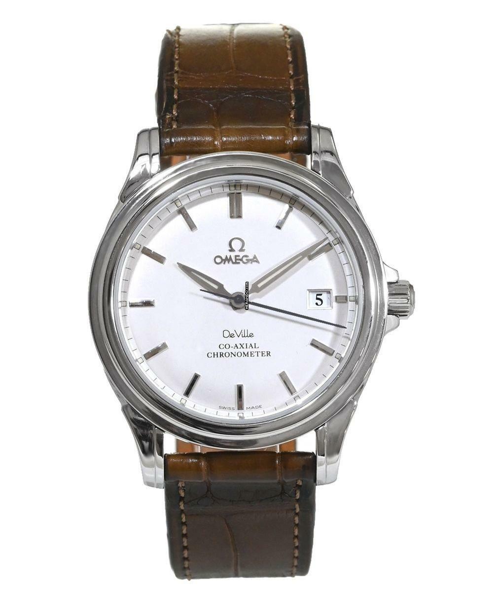 Omega De Ville Co-Axial Chronometer Ref. 168.1700