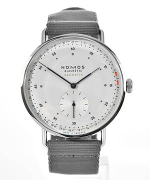  NOMOS Metro Neomatik Update Ref. 1165 