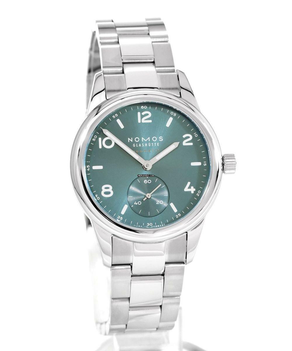 NOMOS Club Neomatik Sport Neomatik petrol Ref. 746