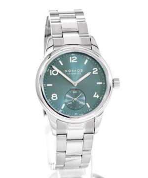  NOMOS Club Neomatik Sport Neomatik petrol Ref. 746 