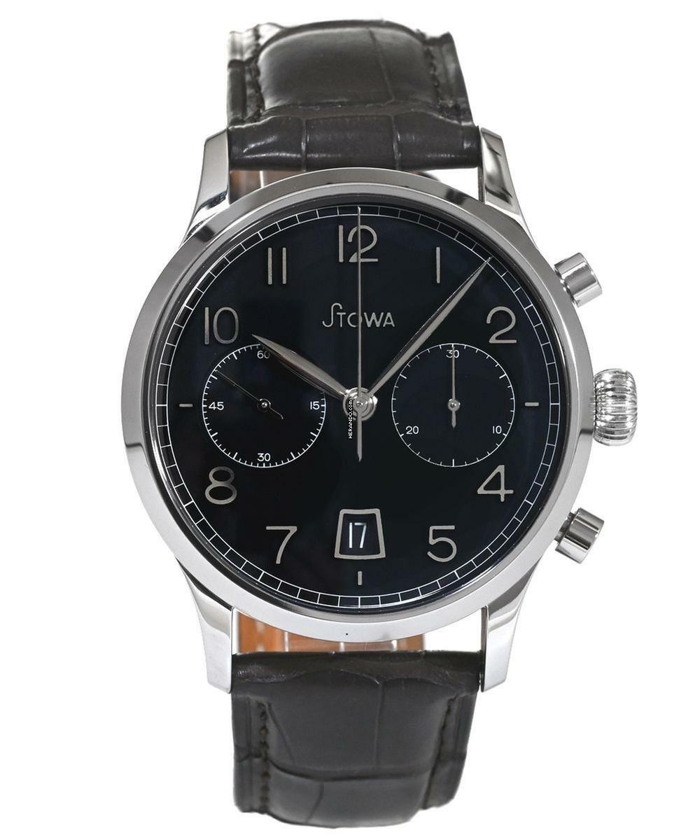 Stowa Chronograph 1938