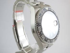 Thumbnail von Rolex GMT-Master II NOS / all stickers on the watch