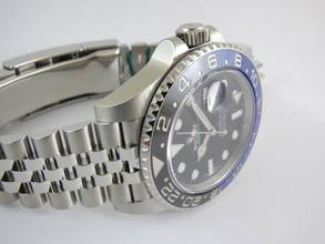 Thumbnail von Rolex GMT-Master II 126710BLNR