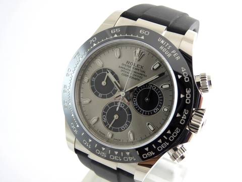  Rolex Daytona Whitegold LC=100 
