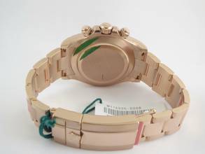 Thumbnail von Rolex Daytona Rosegold all sticker on the watch