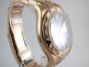 Thumbnail von Rolex Daytona Rosegold all sticker on the watch