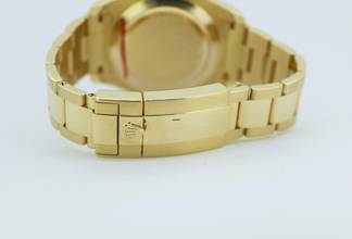 Thumbnail von Rolex Yacht-Master II 18Karat 44mm 116688 Rolex Revison Servicekarte 2021