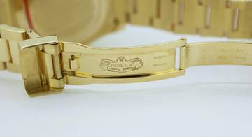 Thumbnail von Rolex Yacht-Master II 18Karat 44mm 116688 Rolex Revison Servicekarte 2021