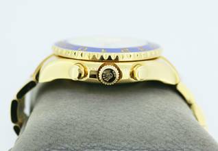 Thumbnail von Rolex Yacht-Master II 18Karat 44mm 116688 Rolex Revison Servicekarte 2021