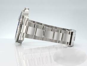 Thumbnail von Rolex GMT-Master II 126710blnr 2024 Edelstahl Automatik Stahl