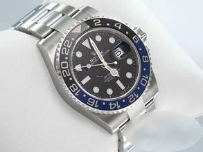 Thumbnail von Rolex GMT-Master II 126710blnr 2024 Edelstahl Automatik Stahl