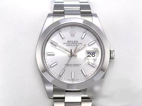  Rolex Datejust 41 41mm 126300 2025 Edelstahl Automatik Stahl 